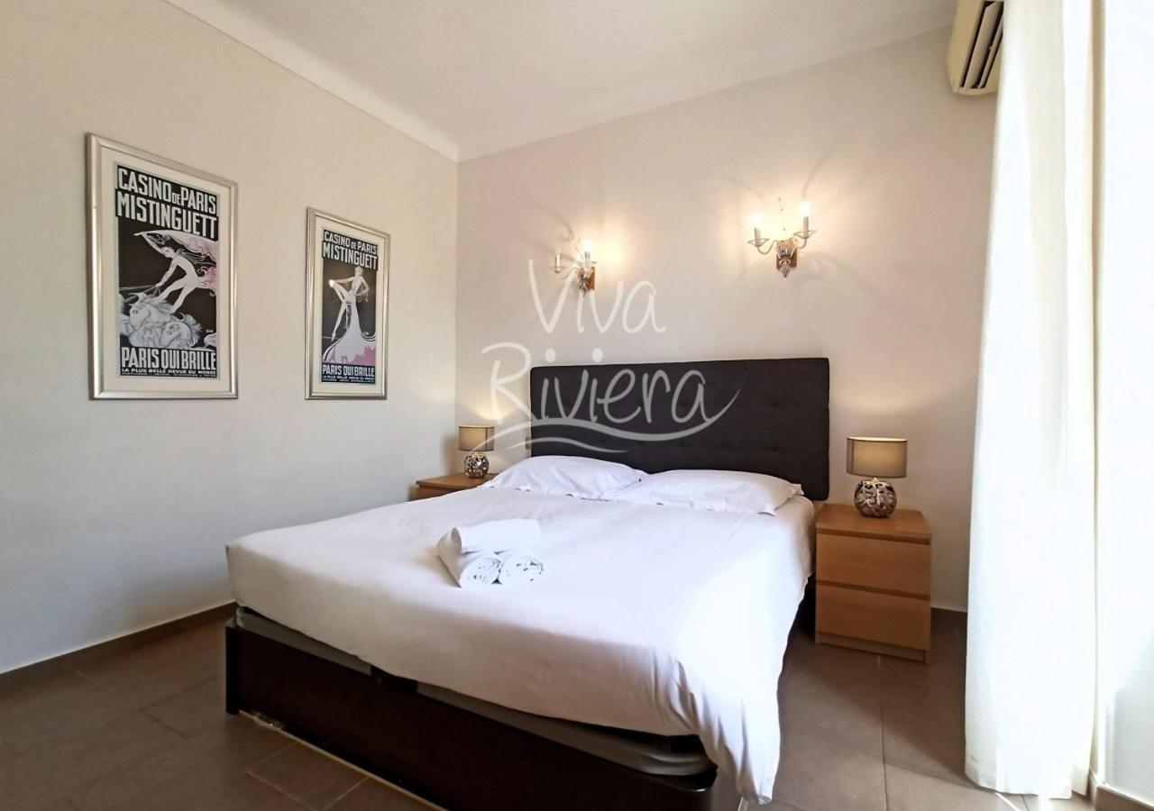 Апартаменты Viva Riviera - 10 Rue Florian Канны Экстерьер фото