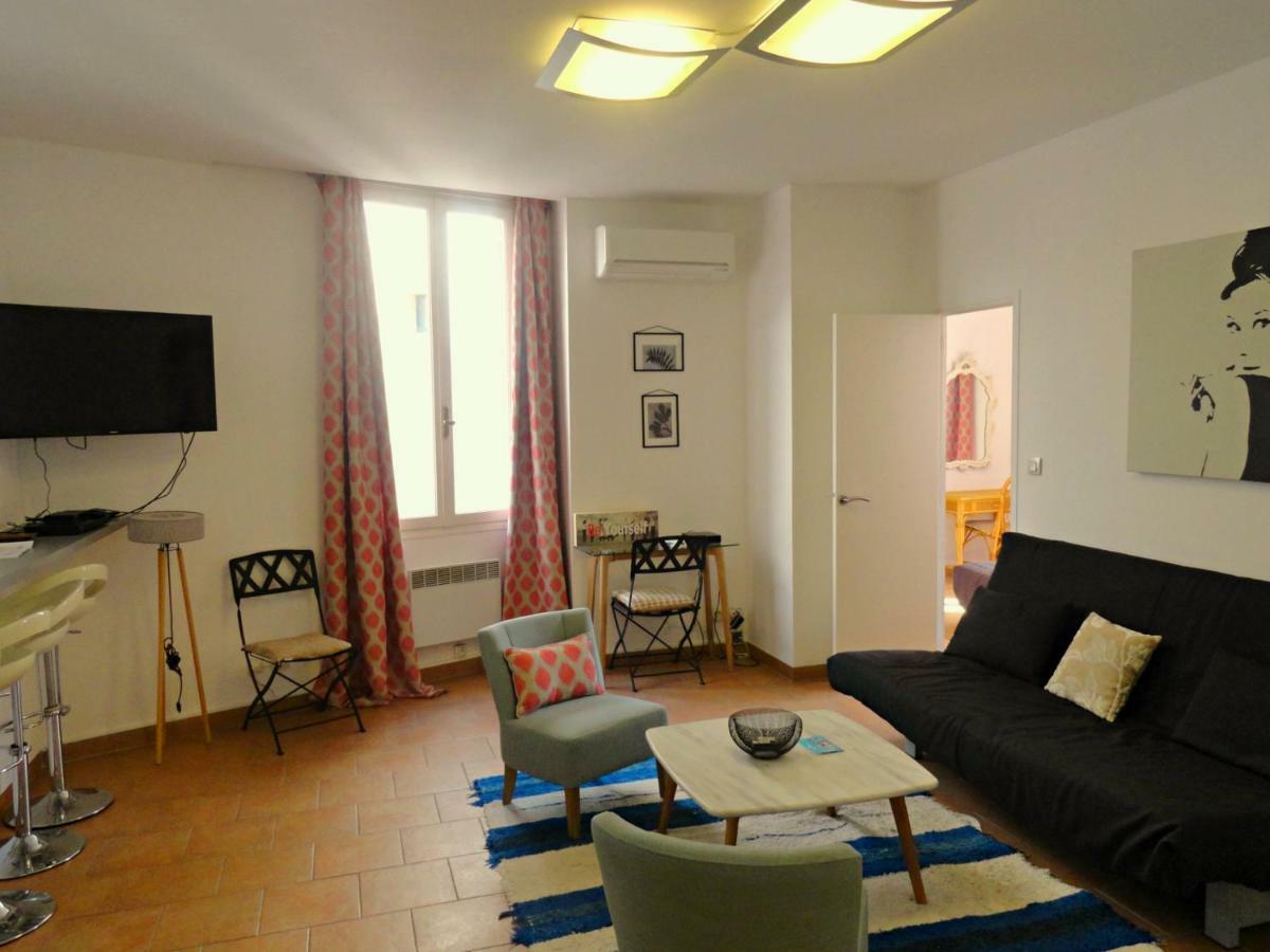 Апартаменты Viva Riviera - 10 Rue Florian Канны Экстерьер фото